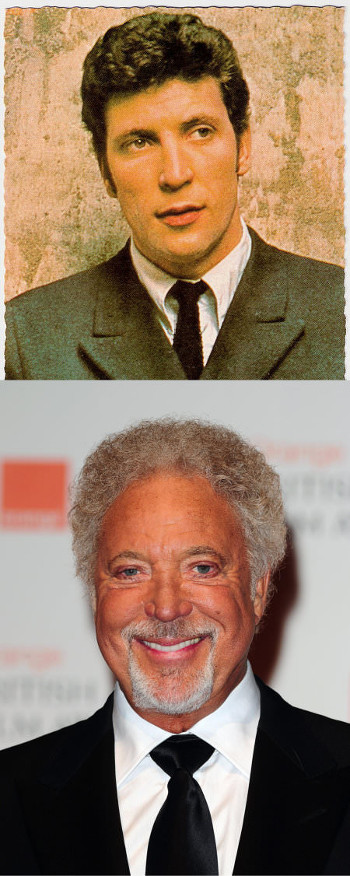 Tom Jones