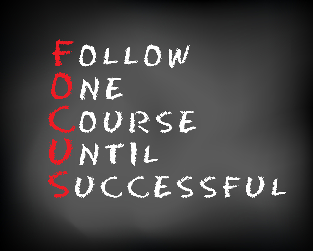Focus Entrepreneur