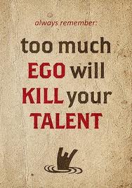 Too Much Ego