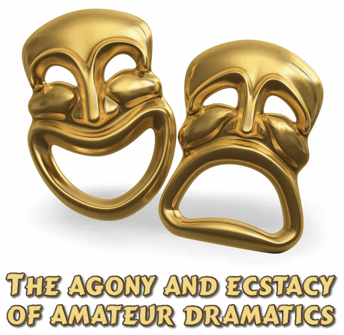 amateur-dramatics