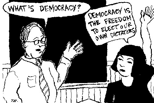 democracy