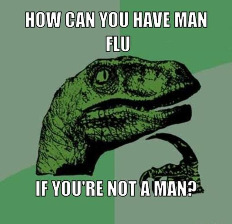 manflu