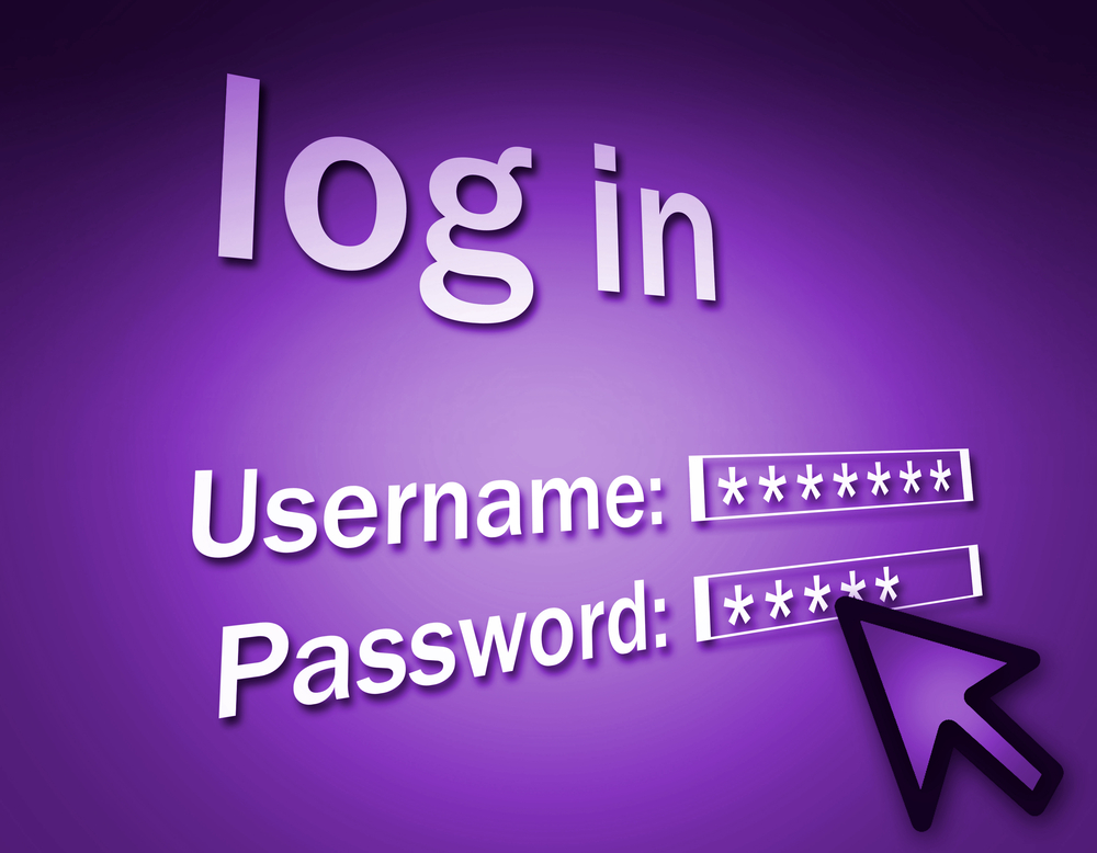password
