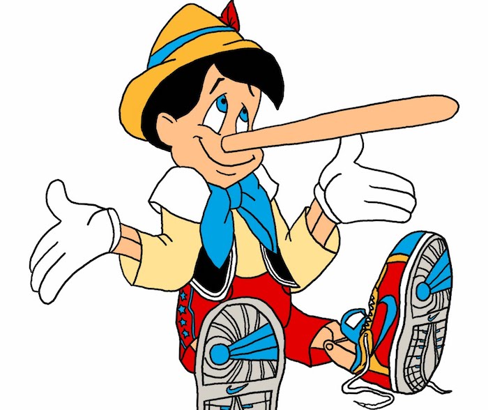 Should Consultants Collude with Leadership Lies