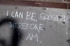 I can be googled