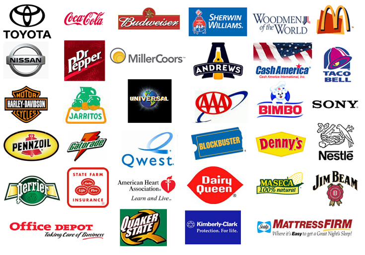 brands