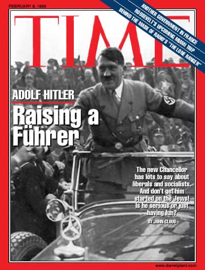 hitler time magazine hitler time magazine