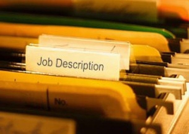 Job Description