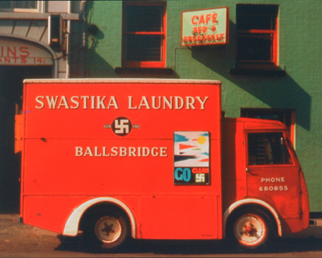 swastika laundry