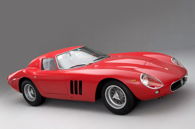 1963 Ferrari 250 GTO