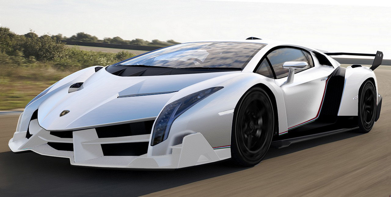 Lamborghini Veneno