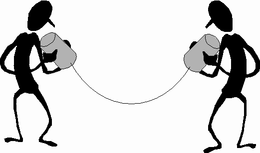 communication