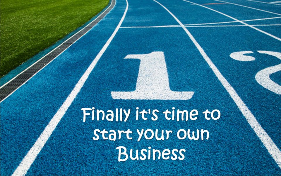 Start Your Own Business 