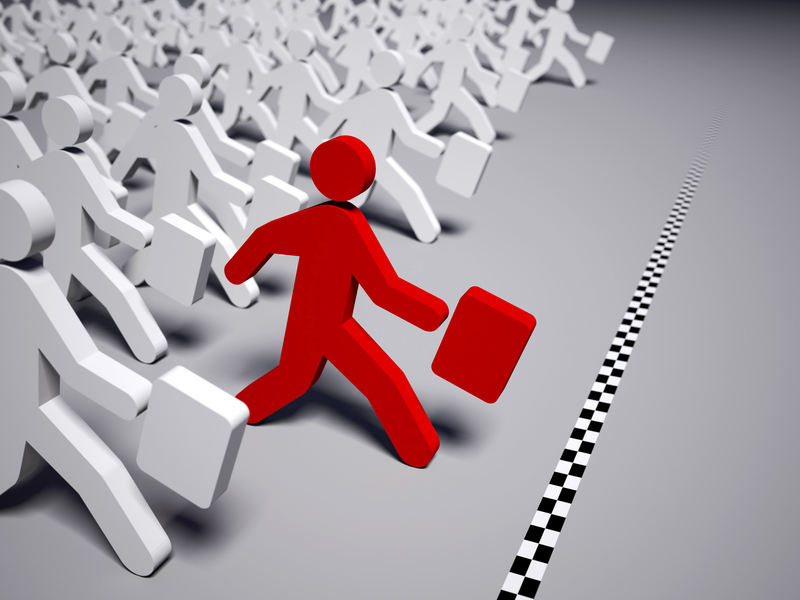 Stand out from Crowd
